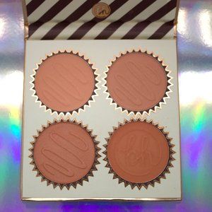 Chocolate Orange Truffle Face Palatte